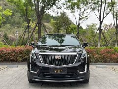 Cadillac XT5 2.0T FWD Luxury - ფოტო 2