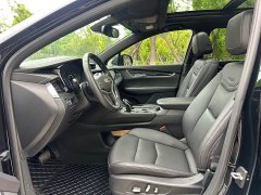 Cadillac XT5 2.0T FWD Luxury - ფოტო 4