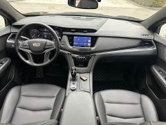 Cadillac XT5 2.0T FWD Luxury - ფოტო 5