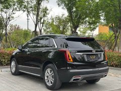 Cadillac XT5 2.0T FWD Luxury - ფოტო 7