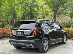 Cadillac XT5 2.0T FWD Luxury - ფოტო 9