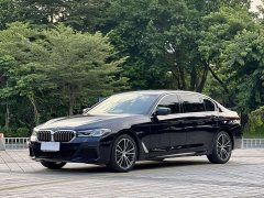 BMW 5 Series 530Li Premier M Sport Package - ფოტო 1