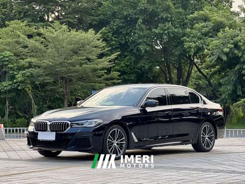 2021 BMW 5 Series 530Li Premier M Sport Package