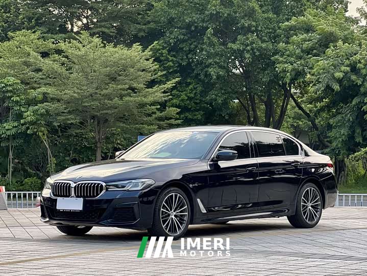 BMW 5 Series 530Li Premier M Sport Package