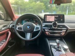 BMW 5 Series 530Li Premier M Sport Package - ფოტო 12