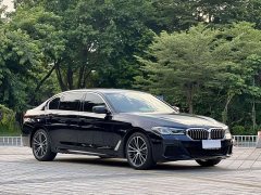 BMW 5 Series 530Li Premier M Sport Package - ფოტო 3
