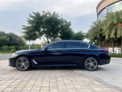 BMW 5 Series 530Li Premier M Sport Package - ფოტო 4