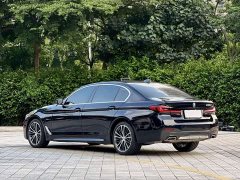 BMW 5 Series 530Li Premier M Sport Package - ფოტო 5