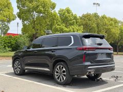 Chery Chitu Lanyue 2023 400T AWD Star Radiance 7-Seater - ფოტო 5
