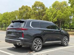 Chery Chitu Lanyue 2023 400T AWD Star Radiance 7-Seater - ფოტო 7