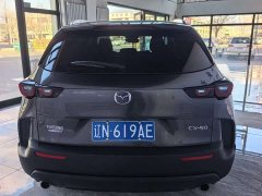 Mazda CX-50 2.0L Touring Edition - ფოტო 4