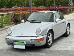 Porsche 911 1989 Carrera2 3.6L - ფოტო 1