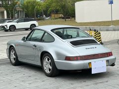 Porsche 911 1989 Carrera2 3.6L - ფოტო 4