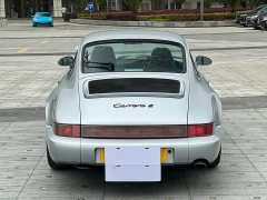 Porsche 911 1989 Carrera2 3.6L - ფოტო 5