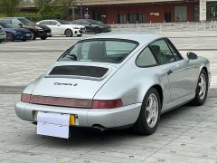Porsche 911 1989 Carrera2 3.6L - ფოტო 6