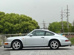 Porsche 911 1989 Carrera2 3.6L - ფოტო 7