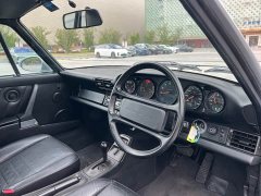 Porsche 911 1989 Carrera2 3.6L - ფოტო 9