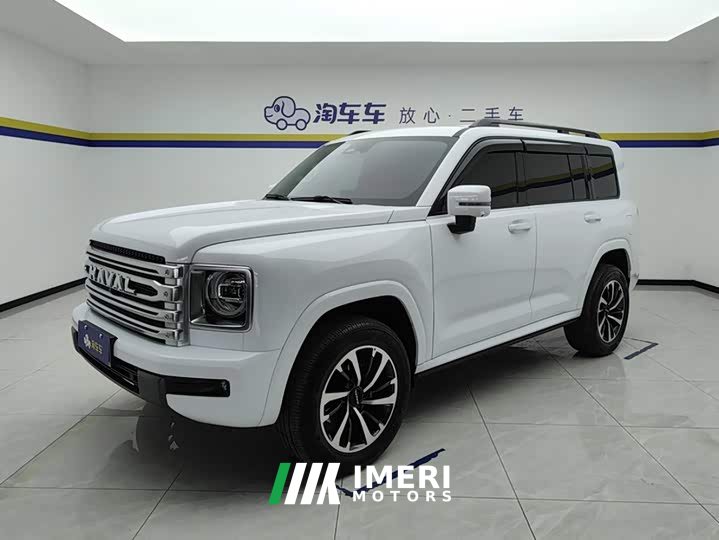 Haval H9 2.0T Gasoline AWD Extreme Edition