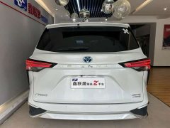 Toyota Sienna 2021 2.5L Hybrid Premium Edition - ფოტო 9