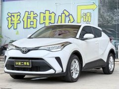 Toyota C-HR 2022 2.0L Comfort Edition - ფოტო 1