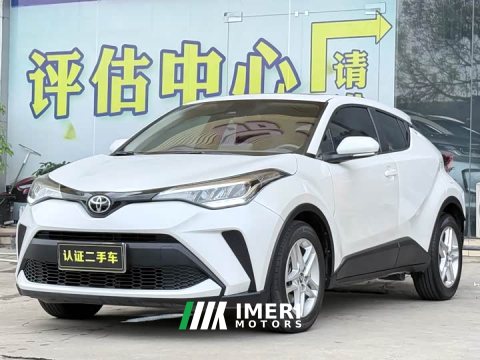 2023 Toyota C-HR 2022 2.0L Comfort Edition - ავტომობილი ჩინეთიდან
