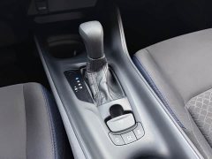 Toyota C-HR 2022 2.0L Comfort Edition - ფოტო 10
