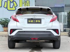 Toyota C-HR 2022 2.0L Comfort Edition - ფოტო 14