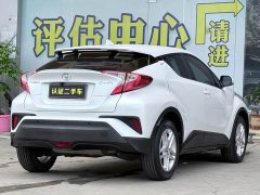Toyota C-HR 2022 2.0L Comfort Edition - ფოტო 15