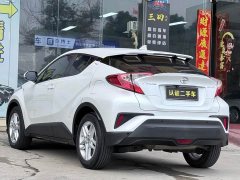 Toyota C-HR 2022 2.0L Comfort Edition - ფოტო 16