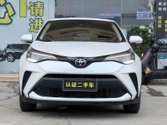 Toyota C-HR 2022 2.0L Comfort Edition - ფოტო 2