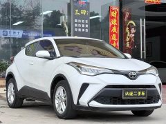 Toyota C-HR 2022 2.0L Comfort Edition - ფოტო 3