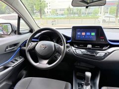 Toyota C-HR 2022 2.0L Comfort Edition - ფოტო 7