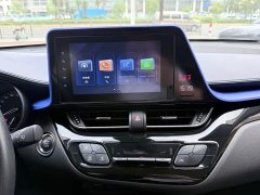 Toyota C-HR 2022 2.0L Comfort Edition - ფოტო 9