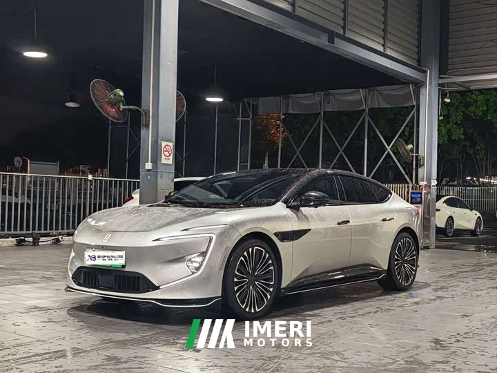 Avatr 12 2023 650 Tri-Laser AWD Performance Edition - ავტომობილი ჩინეთიდან