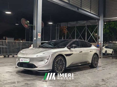2024 Avatr 12 2023 650 Tri-Laser AWD Performance Edition - ავტომობილი ჩინეთიდან