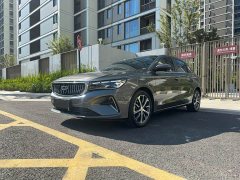 Geely Emgrand 4th Generation Champion Edition 1.5L CVT Luxury - ფოტო 1