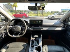 Geely Emgrand 4th Generation Champion Edition 1.5L CVT Luxury - ფოტო 12
