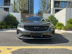 Geely Emgrand 4th Generation Champion Edition 1.5L CVT Luxury - ფოტო 2