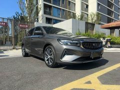 Geely Emgrand 4th Generation Champion Edition 1.5L CVT Luxury - ფოტო 3