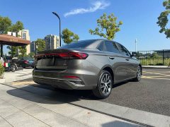 Geely Emgrand 4th Generation Champion Edition 1.5L CVT Luxury - ფოტო 5