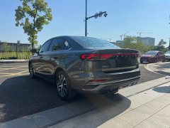 Geely Emgrand 4th Generation Champion Edition 1.5L CVT Luxury - ფოტო 7