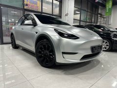 Tesla Model Y Rear-Wheel Drive - ფოტო 3