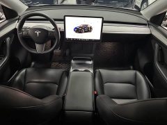 Tesla Model Y Rear-Wheel Drive - ფოტო 4