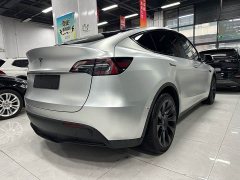 Tesla Model Y Rear-Wheel Drive - ფოტო 8