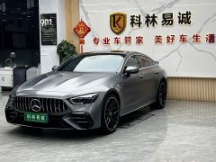 Mercedes-Benz 2023 AMG GT AMG GT 50 4MATIC Four-Door Coupe - ფოტო 1