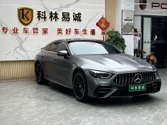 Mercedes-Benz 2023 AMG GT AMG GT 50 4MATIC Four-Door Coupe - ფოტო 3