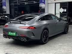 Mercedes-Benz 2023 AMG GT AMG GT 50 4MATIC Four-Door Coupe - ფოტო 4