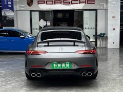 Mercedes-Benz 2023 AMG GT AMG GT 50 4MATIC Four-Door Coupe - ფოტო 5