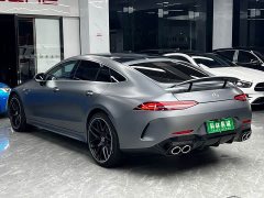 Mercedes-Benz 2023 AMG GT AMG GT 50 4MATIC Four-Door Coupe - ფოტო 6