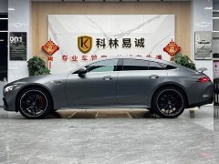 Mercedes-Benz 2023 AMG GT AMG GT 50 4MATIC Four-Door Coupe - ფოტო 7